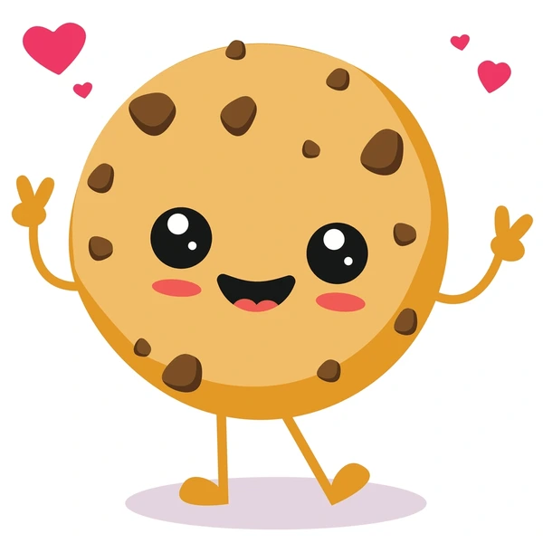 Cookie mascot